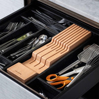 Fiskars All Steel -puinen veitsiteline vetolaatikkoon – 3