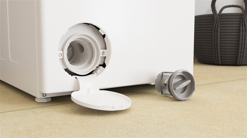 Whirlpool TDLR 6040S EU/N pyykinpesukone