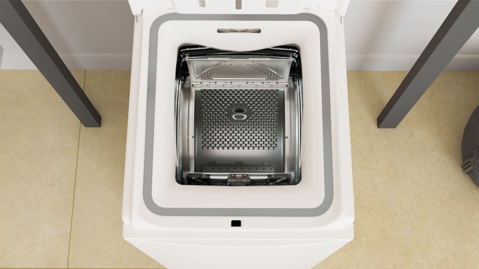 Whirlpool TDLR 6040S EU/N pyykinpesukone