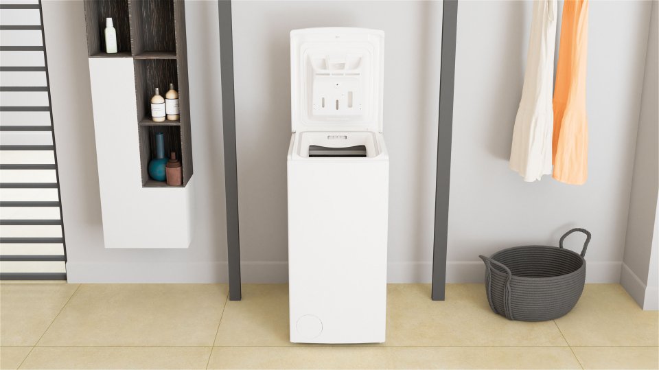 Whirlpool TDLR 6040S EU/N pyykinpesukone