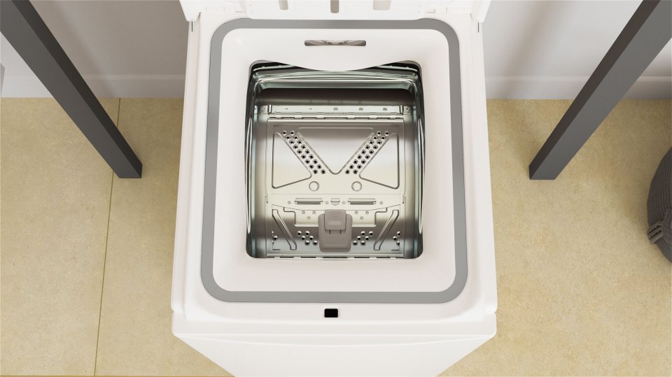 Whirlpool TDLR 6040S EU/N pyykinpesukone