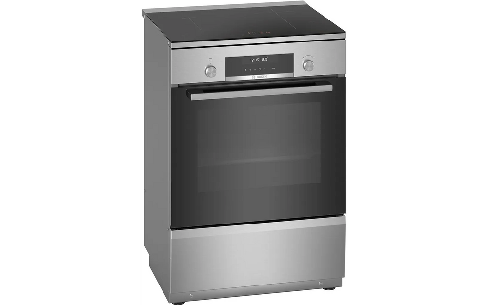 Bosch HLS79W351U Serie 6 induktioliesi, teräs