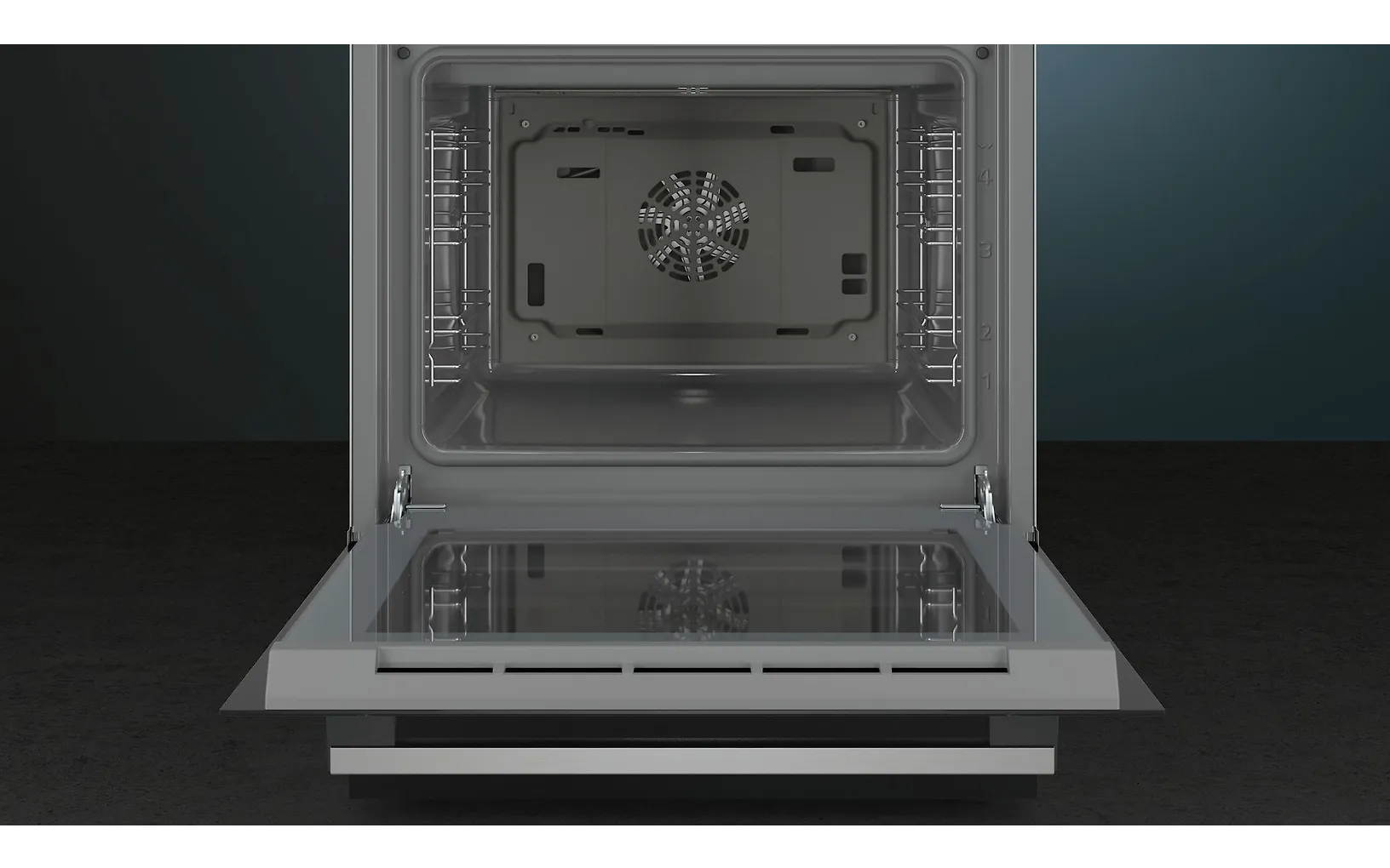 Siemens HL9S5E040U iQ500 induktioliesi, teräs