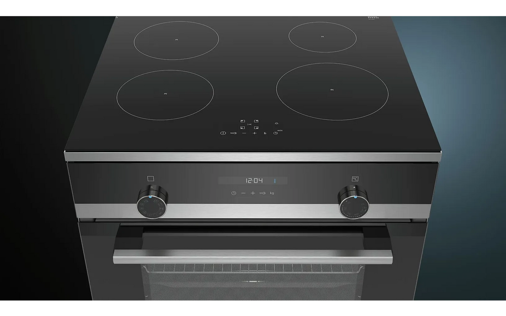 Siemens HL9S5E040U iQ500 induktioliesi, teräs