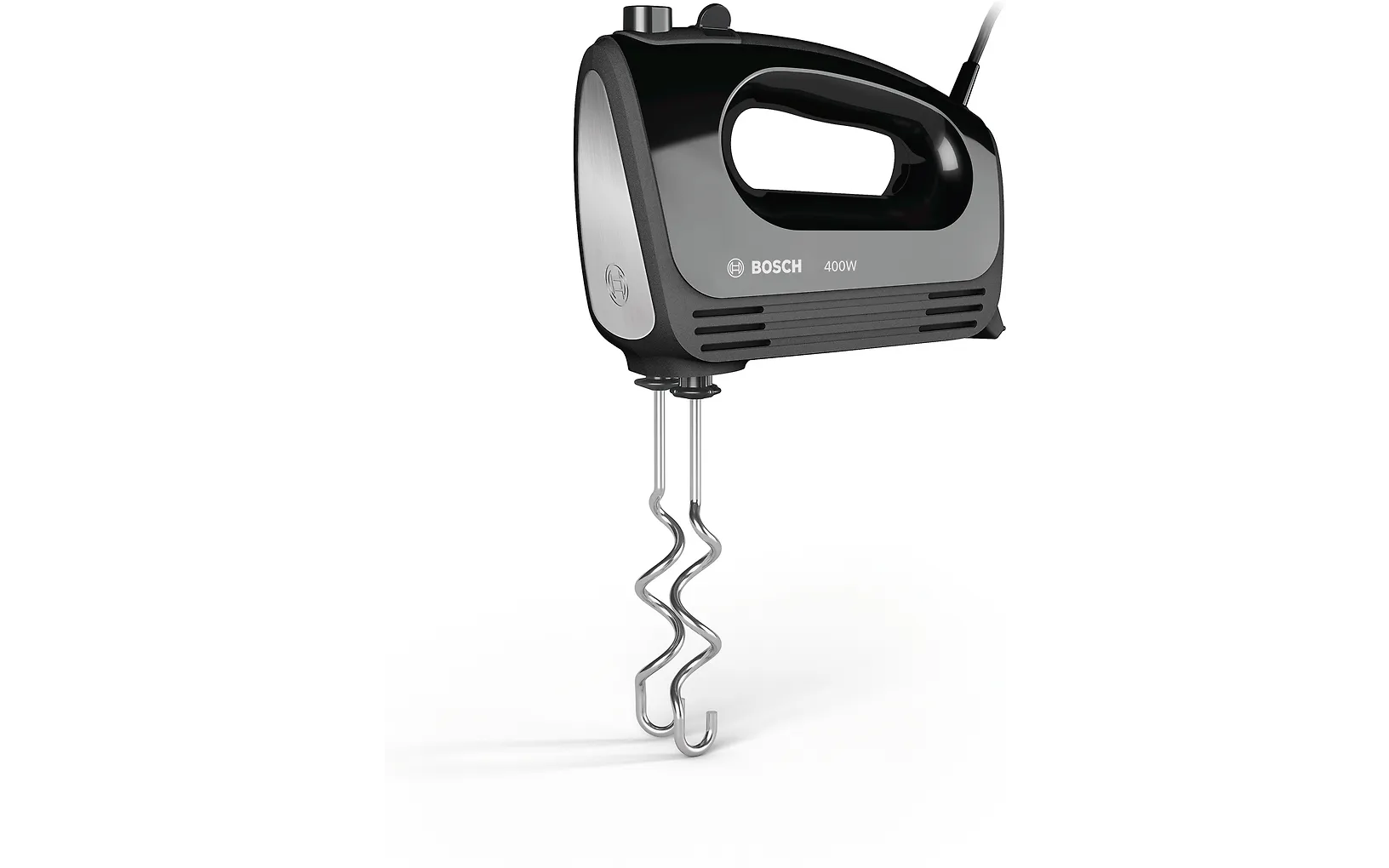 Bosch CleverMixx MFQ2420B -sähkövatkain, musta