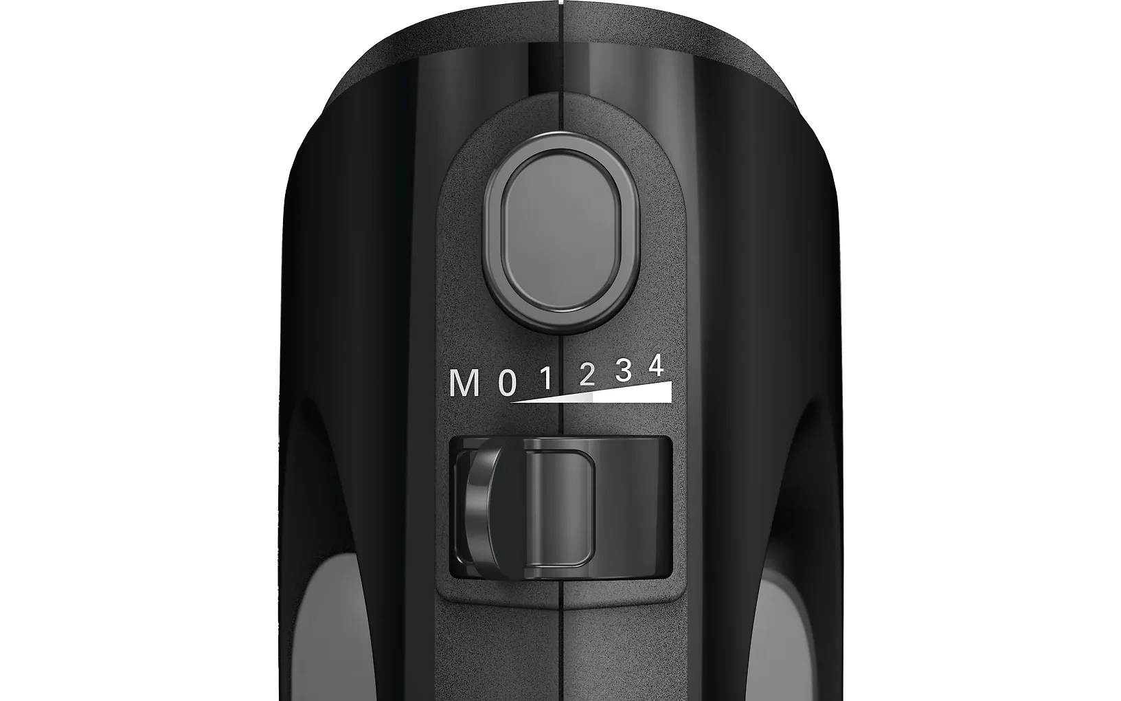 Bosch CleverMixx MFQ2420B -sähkövatkain, musta