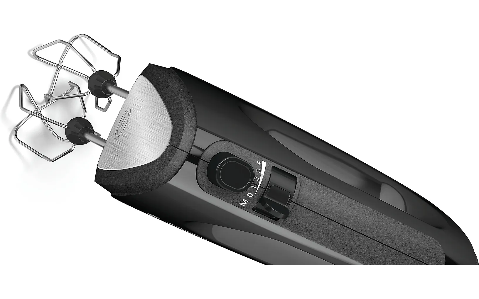 Bosch CleverMixx MFQ2420B -sähkövatkain, musta