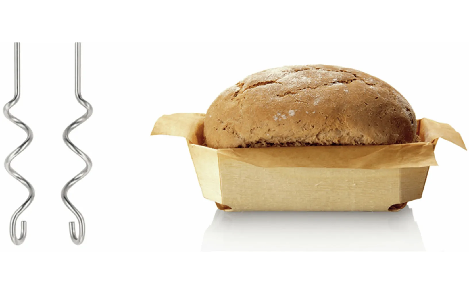 Bosch CleverMixx MFQ2420B -sähkövatkain, musta