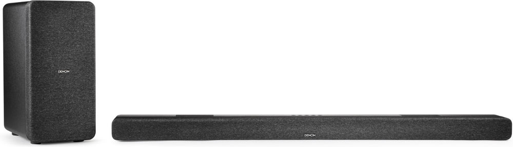 Denon DHT-S517 -soundbar langattomalla subwooferilla