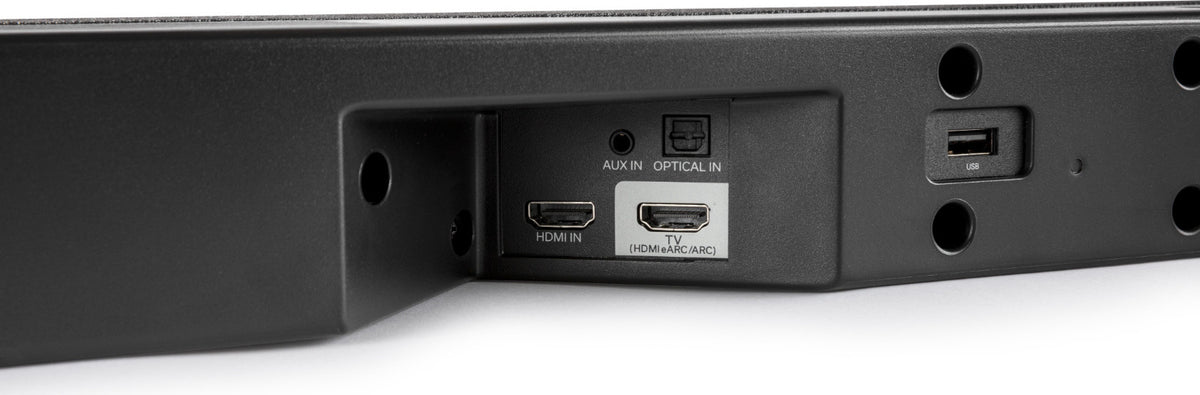 Denon DHT-S517 -soundbar langattomalla subwooferilla