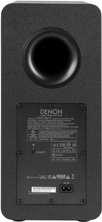 Denon DHT-S517 -soundbar langattomalla subwooferilla