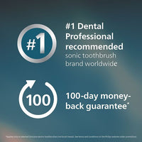 Philips Sonicare DiamondClean 9900 Prestige HX9992/11 sähköhammasharja, samppanja – kuva 9