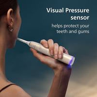 Philips Sonicare DiamondClean 9900 Prestige HX9992/11 sähköhammasharja, samppanja – kuva 4