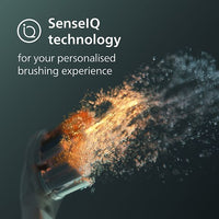 Philips Sonicare DiamondClean 9900 Prestige HX9992/11 sähköhammasharja, samppanja – kuva 6