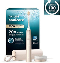 Philips Sonicare DiamondClean 9900 Prestige HX9992/11 sähköhammasharja, samppanja