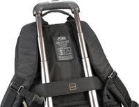 Tucano Bizip AGS -tietokonereppu 17" kannettavalle tietokoneelle, musta – kuva 12