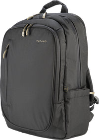 Tucano Bizip AGS -tietokonereppu 17" kannettavalle tietokoneelle, musta – kuva 2