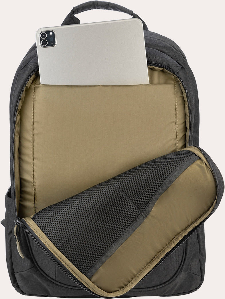 Tucano Bizip AGS -tietokonereppu 17" kannettavalle tietokoneelle, musta – kuva 4