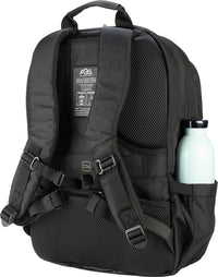 Tucano Bizip AGS -tietokonereppu 17" kannettavalle tietokoneelle, musta – kuva 8