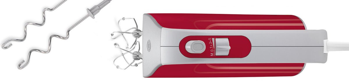Bosch Styline MFQ40303 -sähkövatkain, punainen – kuva 6