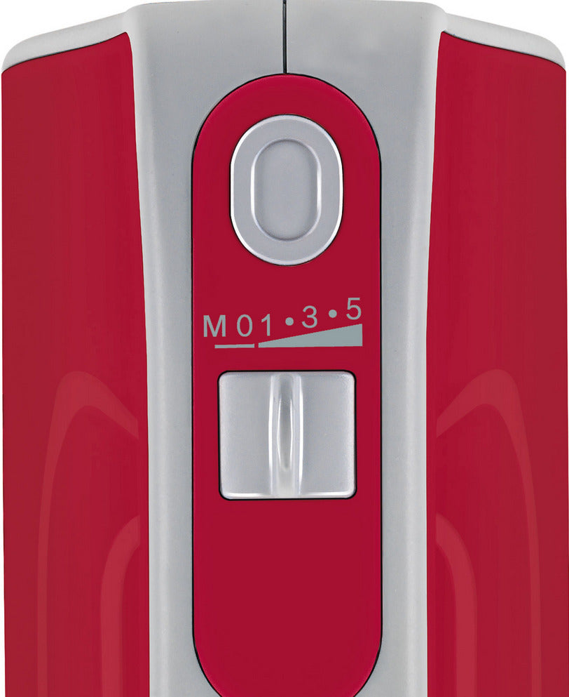 Bosch Styline MFQ40303 -sähkövatkain, punainen – kuva 7