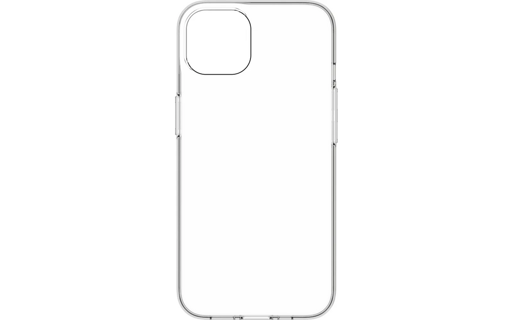 FoneKit silikonskal, Samsung Galaxy A52 / A52 5G / A52s, transparent