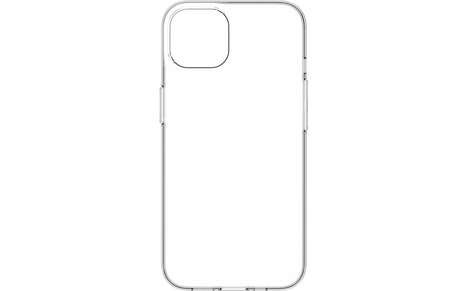 FoneKit silikonskal, Samsung Galaxy A52 / A52 5G / A52s, transparent