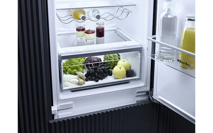 Miele KD 7714 E jääkaappipakastin, integroitava
