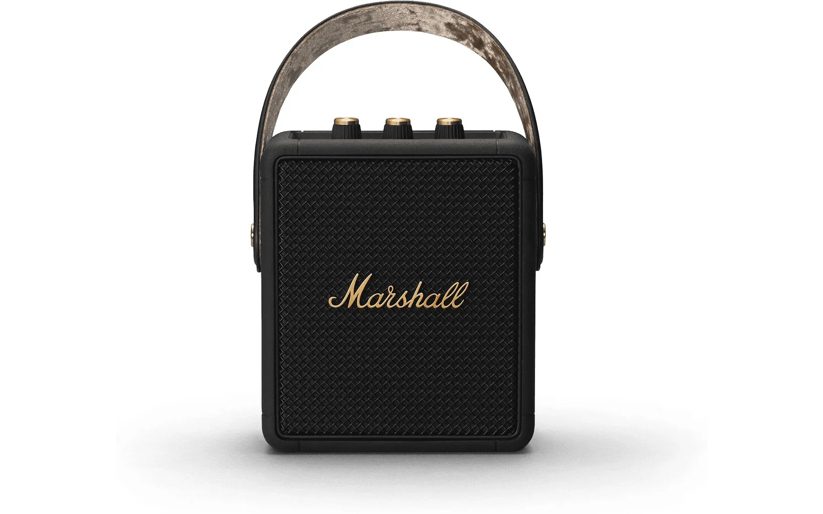 Marshall Stockwell II -Bluetooth-kaiutin, musta ja pronssi