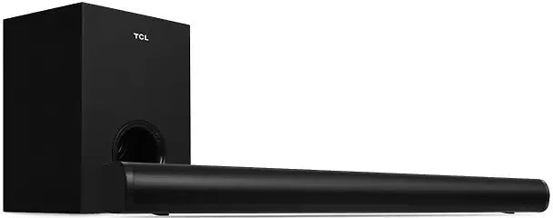 TCL S522W 2.1 Soundbar ljudsystem med trådlös subwoofer