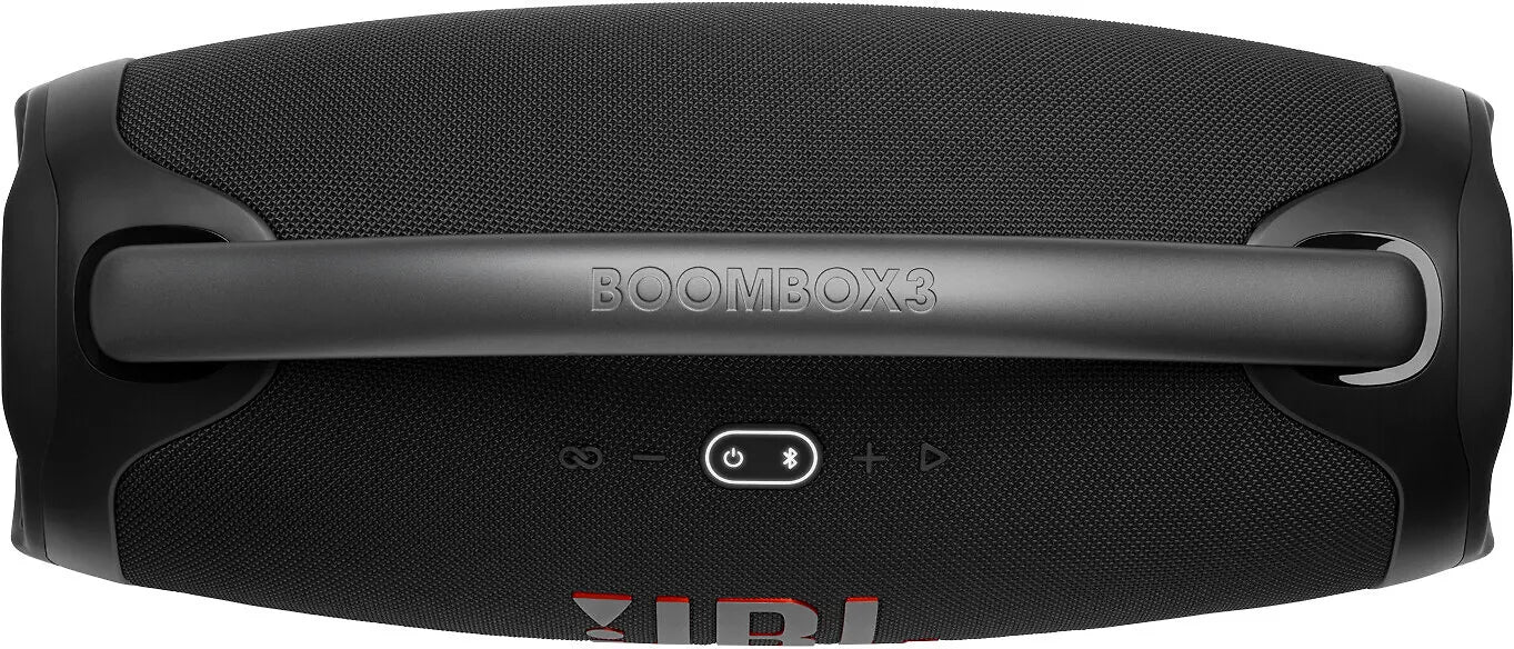 JBL Boombox 3 -Bluetooth-kaiutin, musta