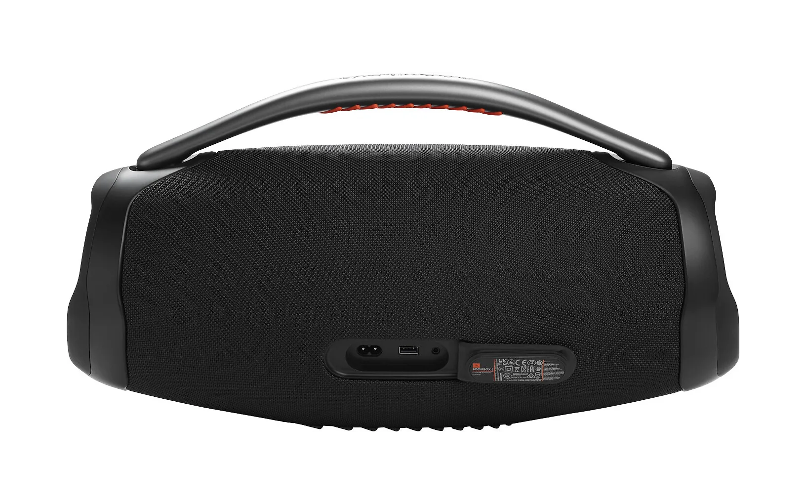 JBL Boombox 3 -Bluetooth-kaiutin, musta