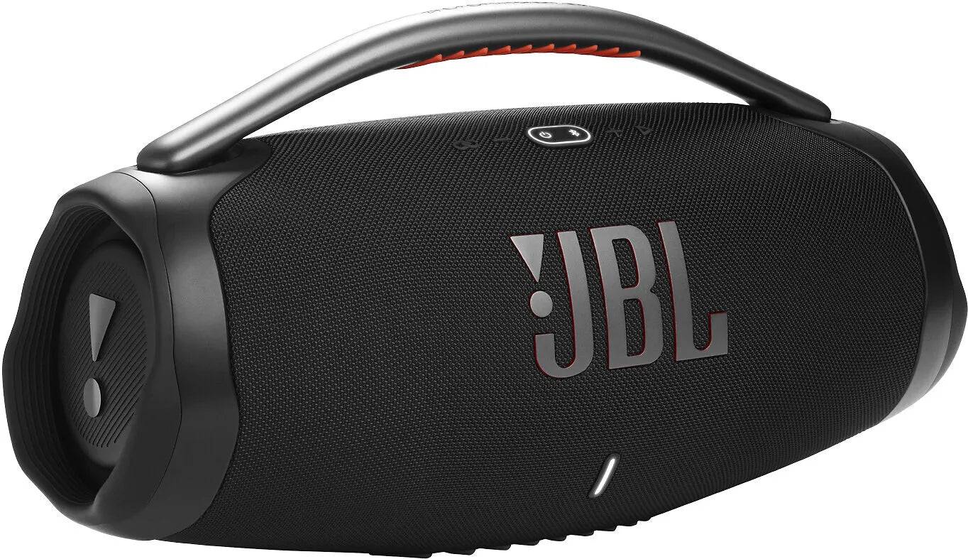 JBL Boombox 3 -Bluetooth-kaiutin, musta