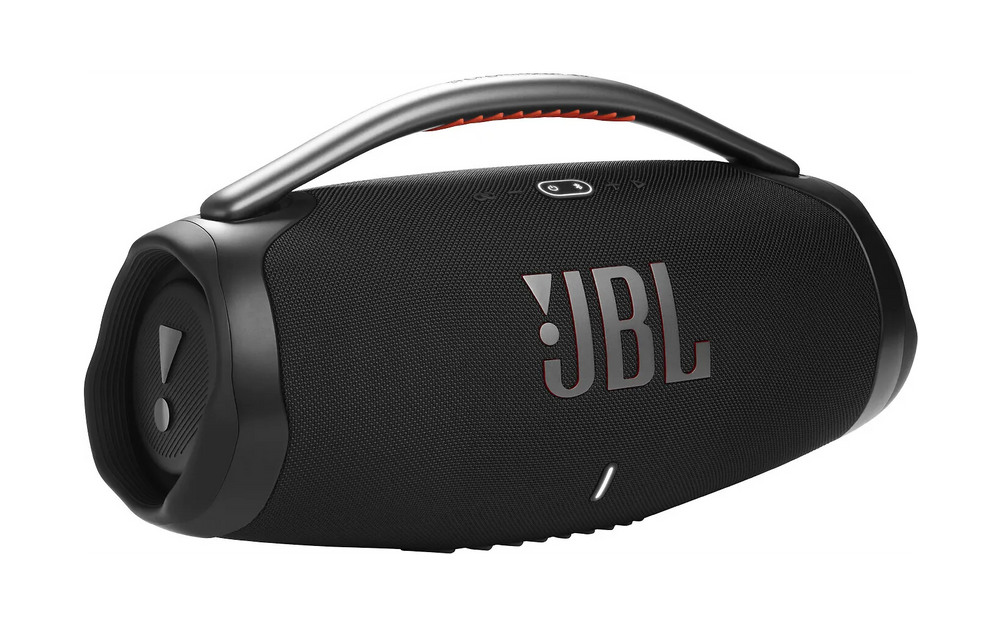 JBL Boombox 3 -Bluetooth-kaiutin, musta