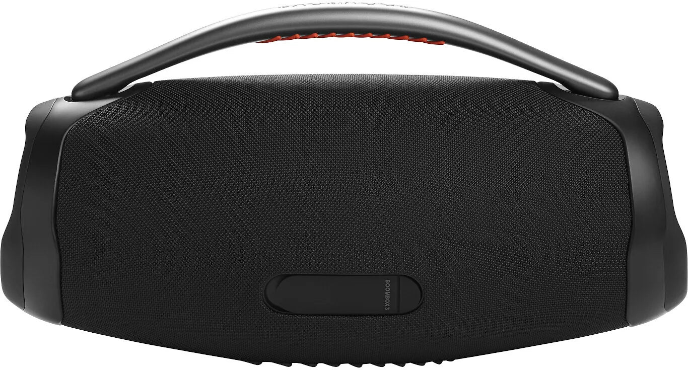 JBL Boombox 3 -Bluetooth-kaiutin, musta