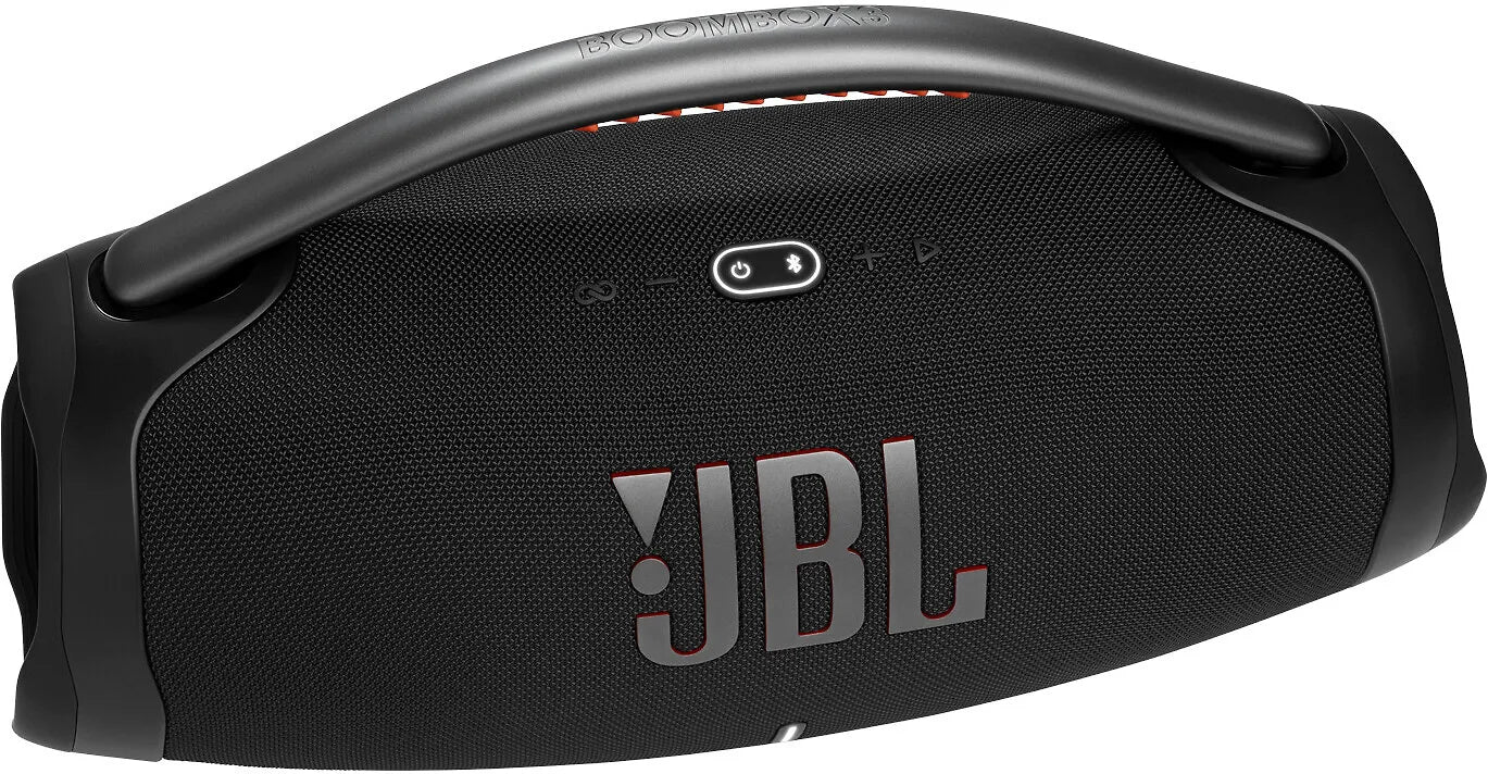 JBL Boombox 3 -Bluetooth-kaiutin, musta