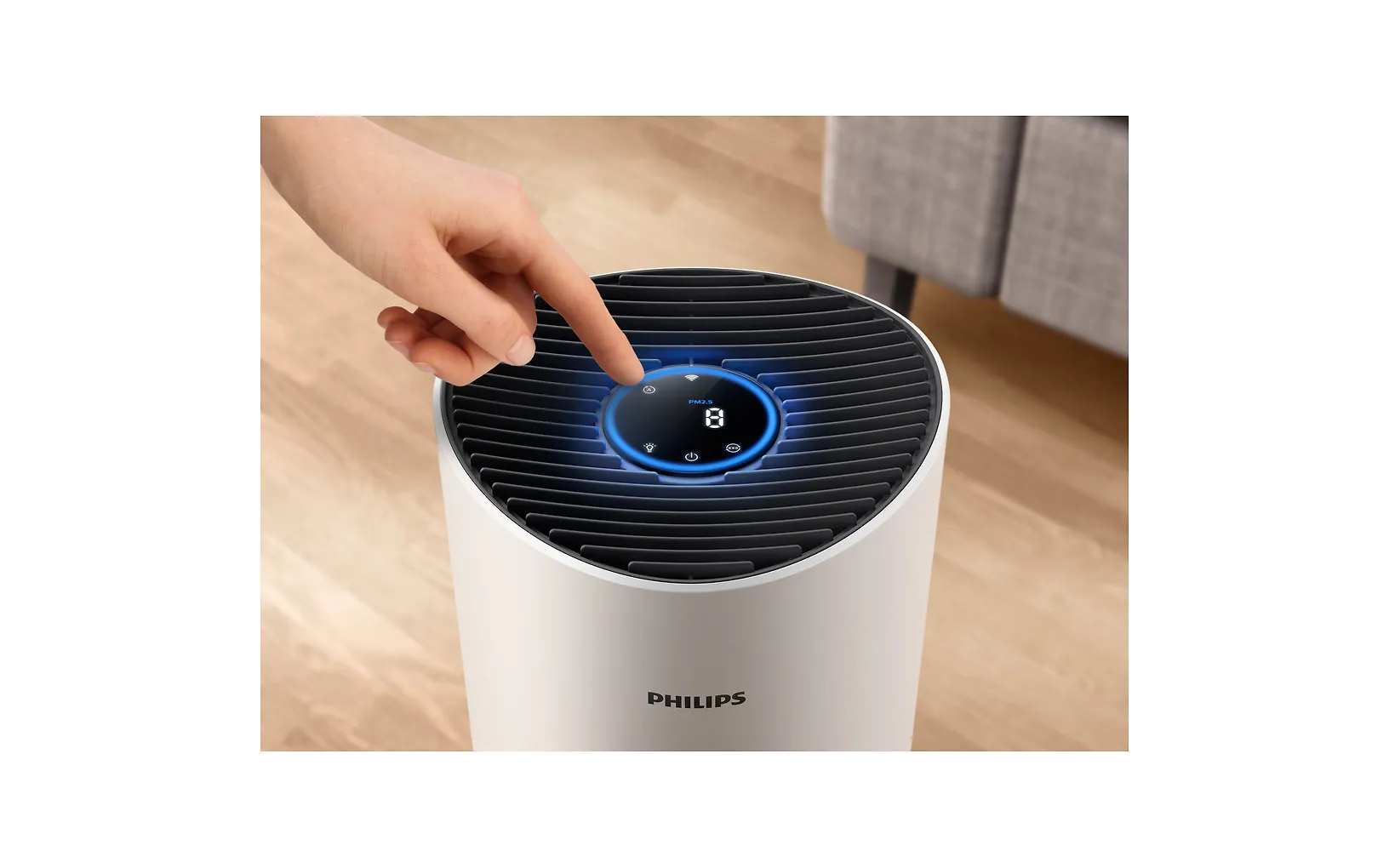 Philips AC1715/10 1000 Series -ilmanpuhdistin