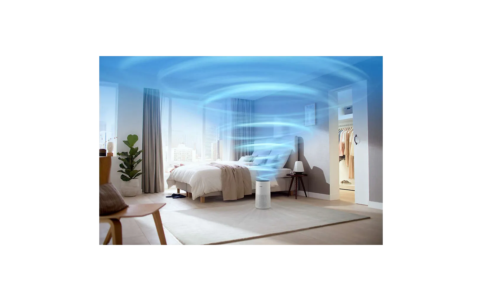 Philips AC1715/10 1000 Series -ilmanpuhdistin