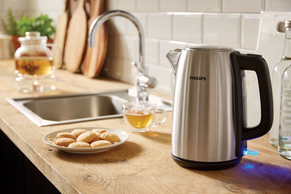 Philips Viva Collection HD9351/90 -vedenkeitin
