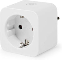 Nedis SmartLife WIFIP121FWT älypistorasia, 16 A / 3680 W – kuva 5