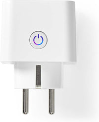 Nedis SmartLife WIFIP121FWT älypistorasia, 16 A / 3680 W – kuva 4