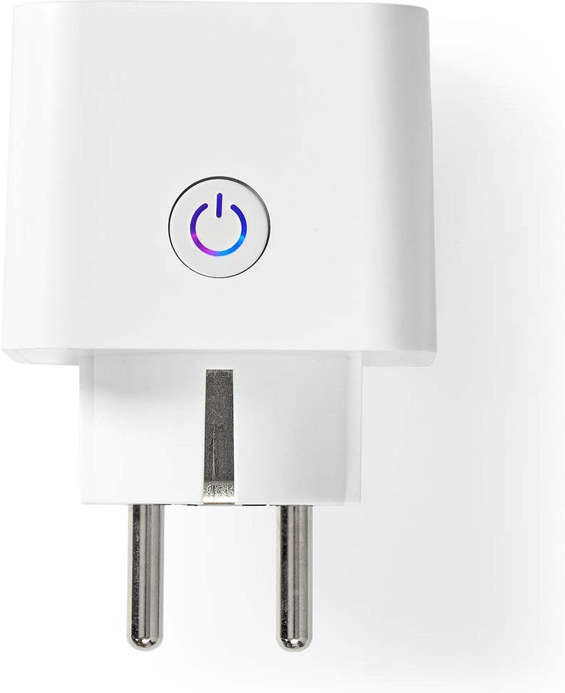 Nedis SmartLife WIFIP121FWT älypistorasia, 16 A / 3680 W – kuva 4