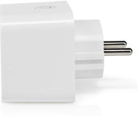 Nedis SmartLife WIFIP121FWT älypistorasia, 16 A / 3680 W – kuva 2