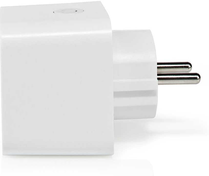 Nedis SmartLife WIFIP121FWT älypistorasia, 16 A / 3680 W – kuva 2