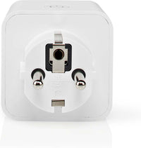 Nedis SmartLife WIFIP121FWT älypistorasia, 16 A / 3680 W – kuva 3