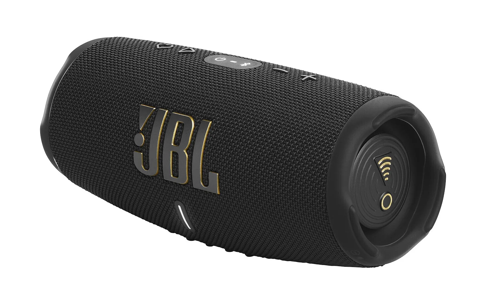 JBL Charge 5 Wi-Fi langaton kaiutin, musta