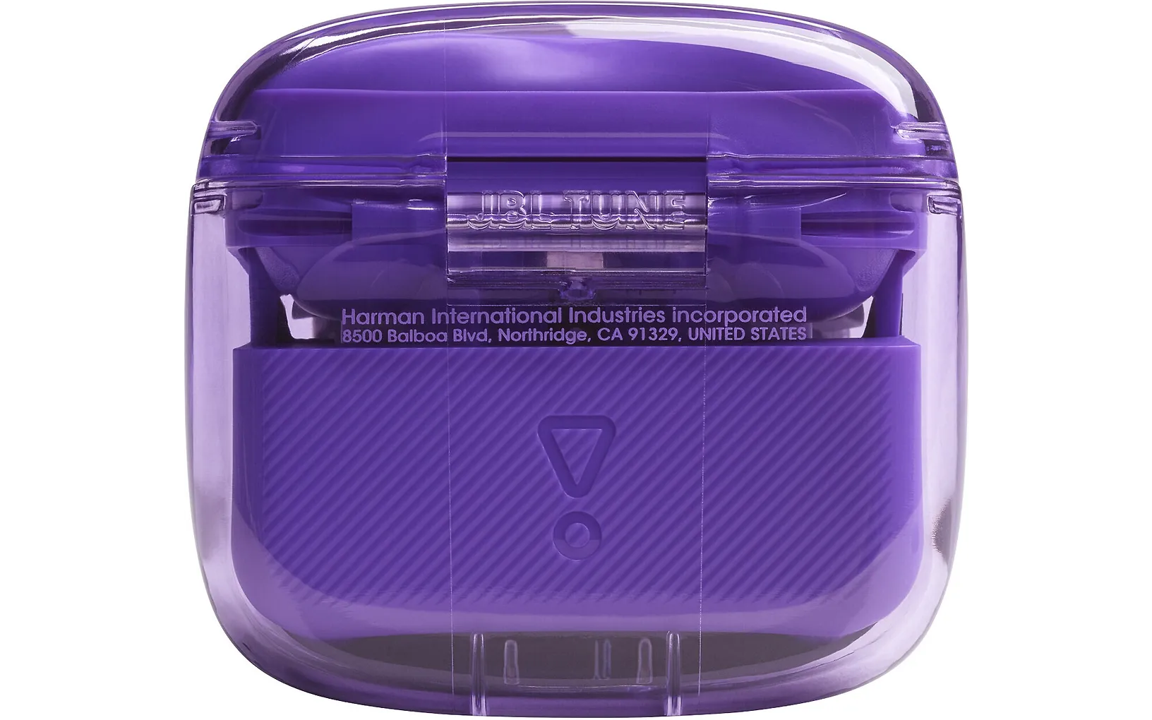 JBL Tune Flex NC -vastamelunappikuulokkeet, Ghost Purple