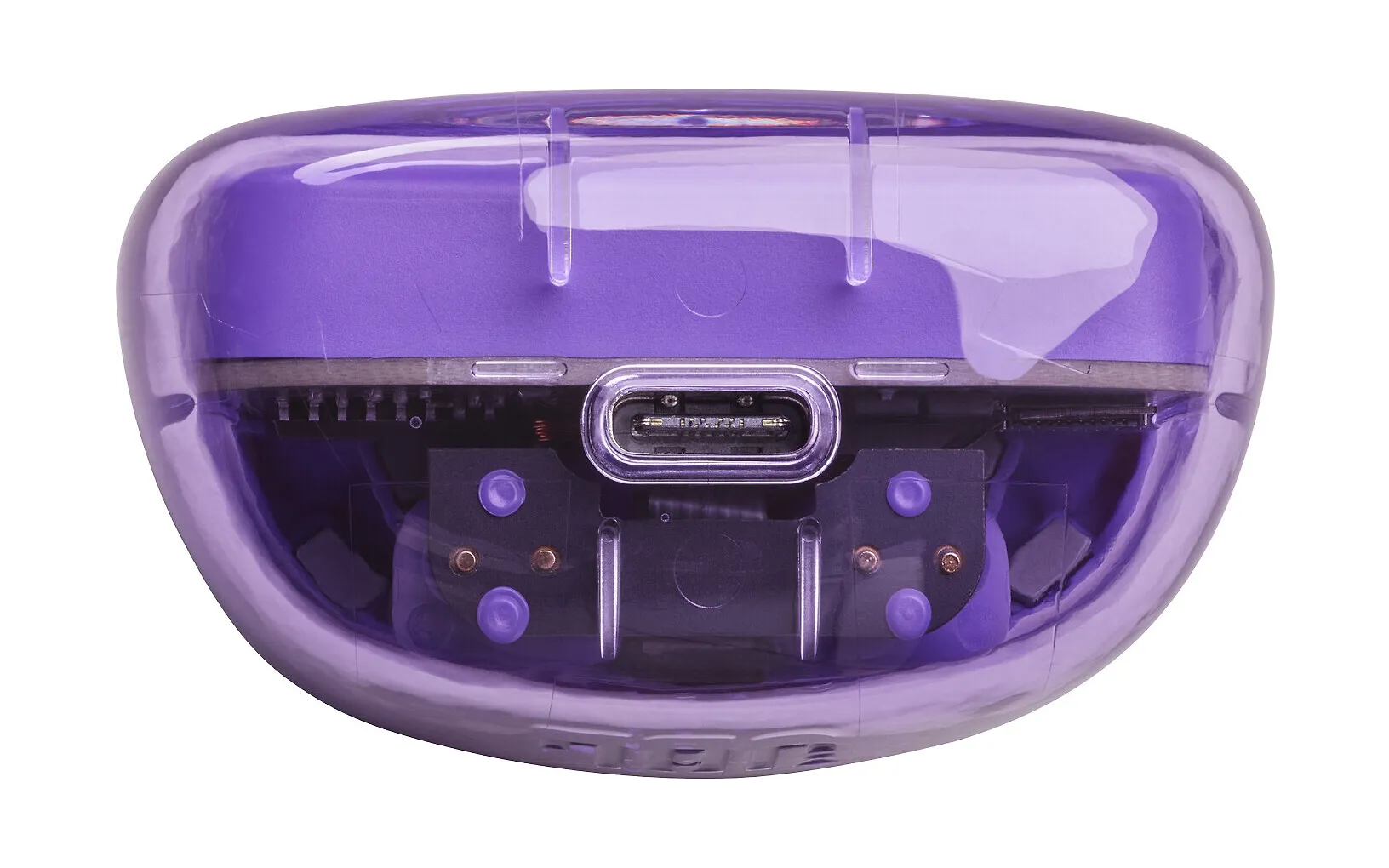 JBL Tune Flex NC -vastamelunappikuulokkeet, Ghost Purple