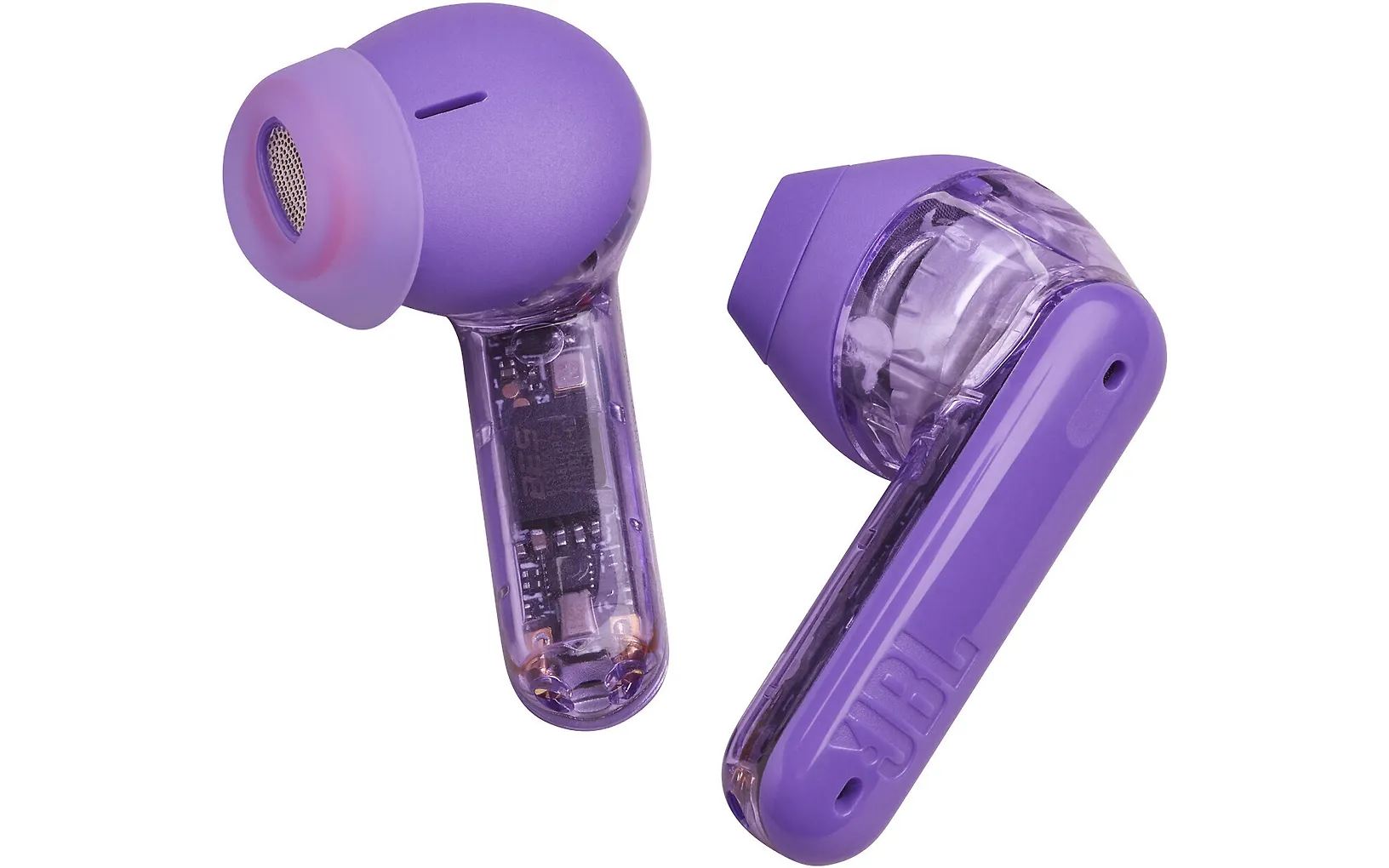 JBL Tune Flex NC -vastamelunappikuulokkeet, Ghost Purple