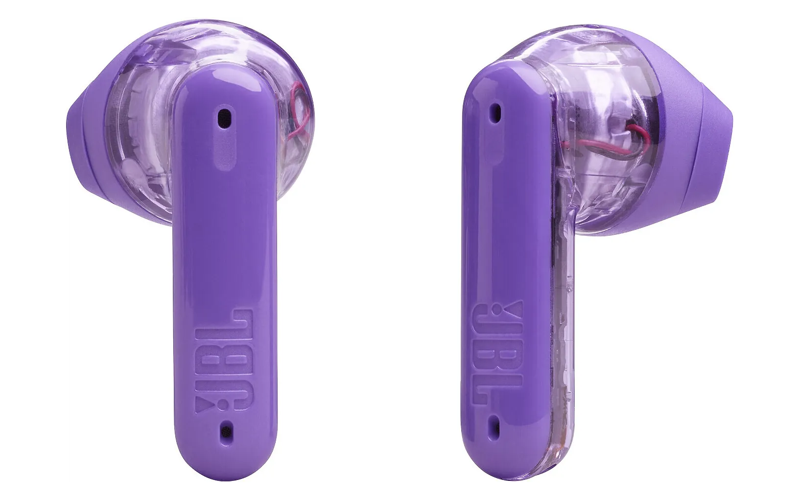 JBL Tune Flex NC -vastamelunappikuulokkeet, Ghost Purple